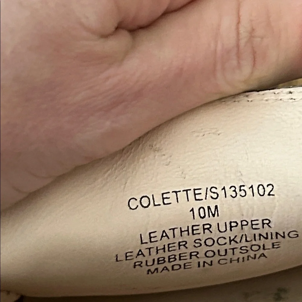Kate Spade | Women's Black Colette Loafer-Size 10 - Picture 7 of 7